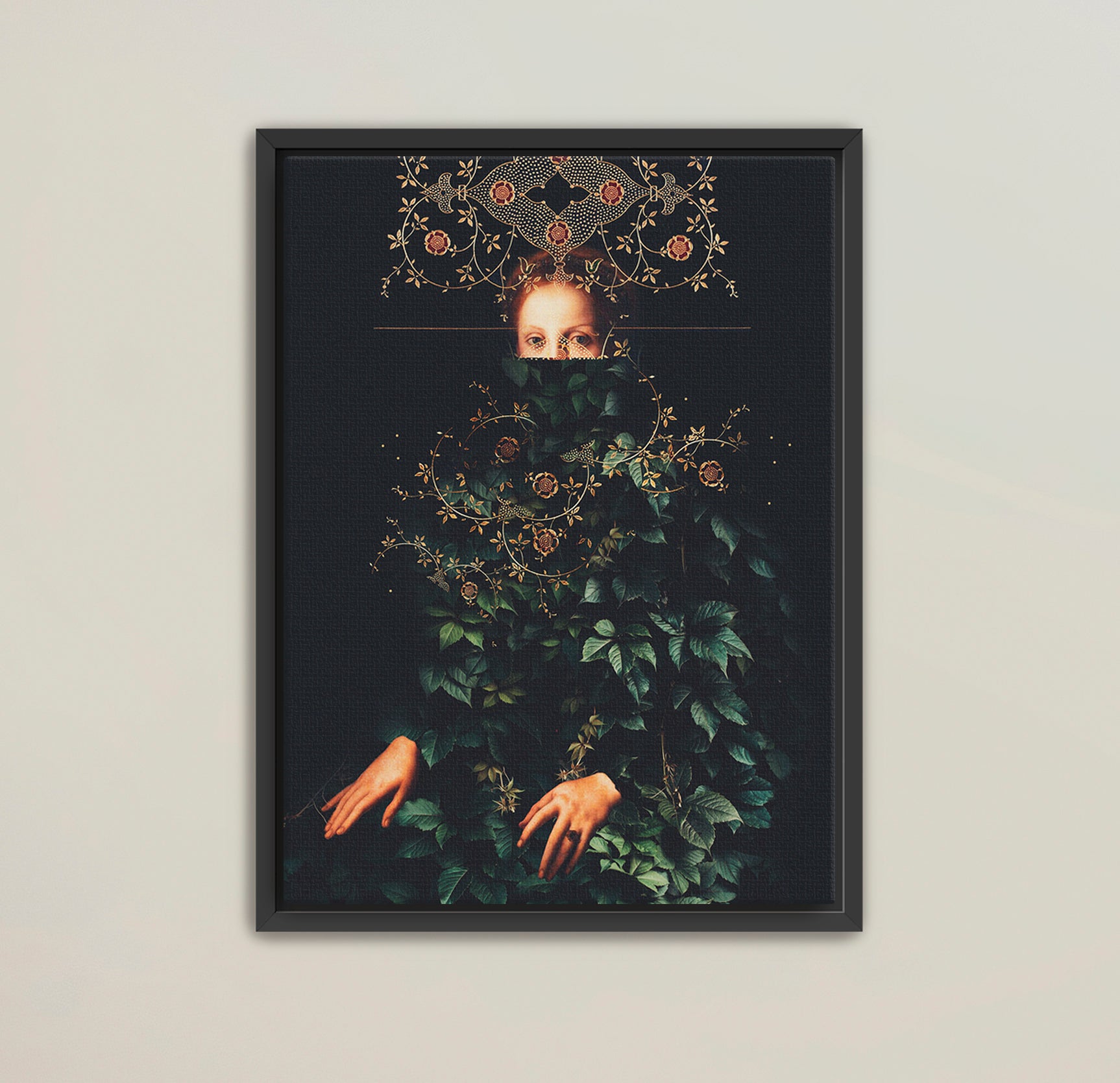 Patience II by Frank Moth