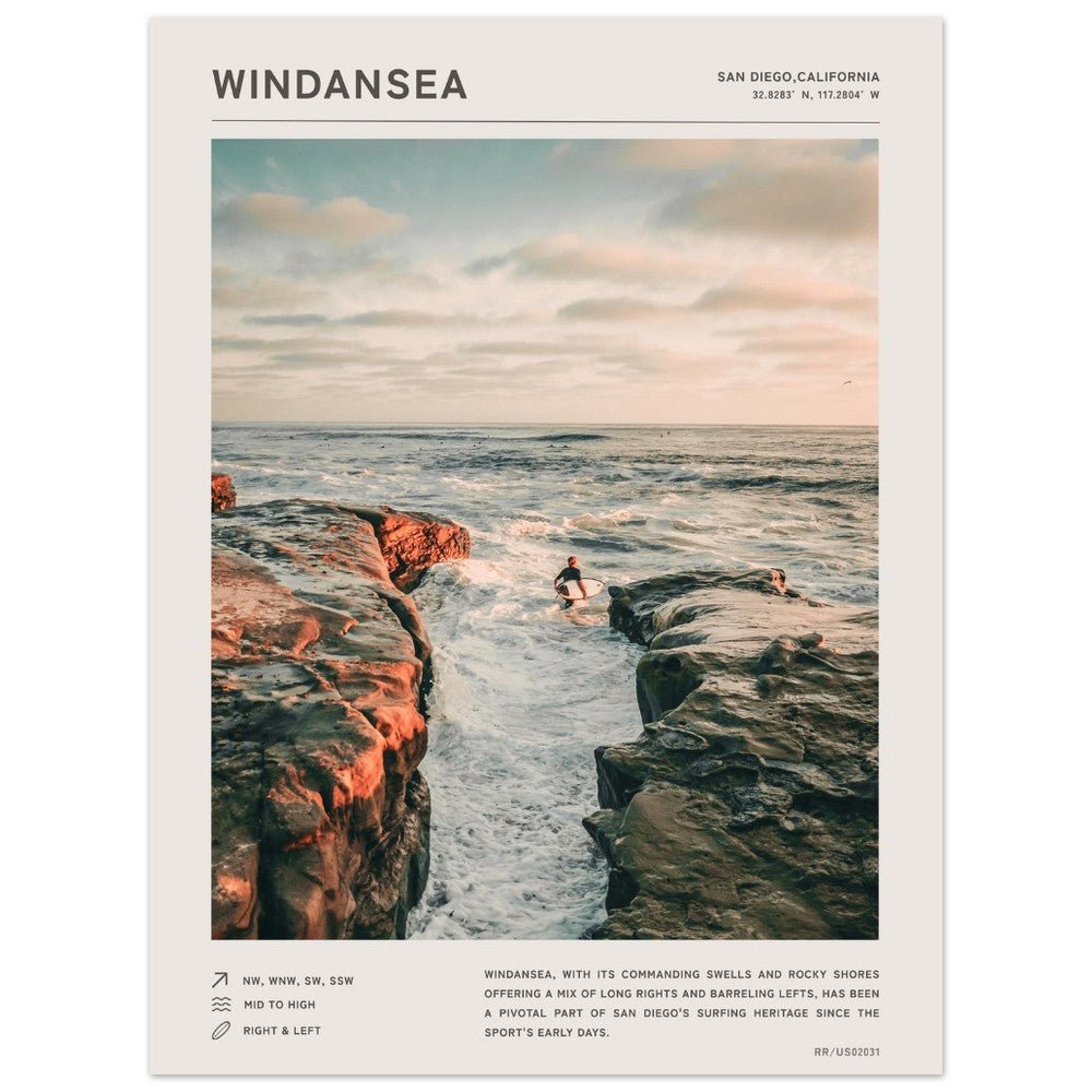 Premium Matte Paper Poster - Best Coast Prints