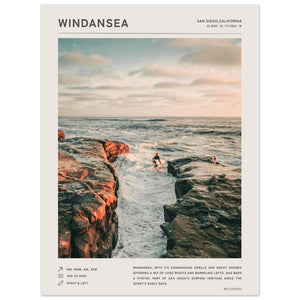 Premium Matte Paper Poster - Best Coast Prints