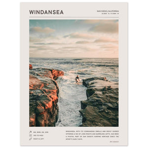 Premium Matte Paper Poster - Best Coast Prints